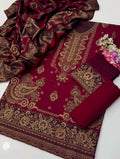 3 pc aqlaric whool collection