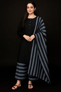 3pc khaddi silk
