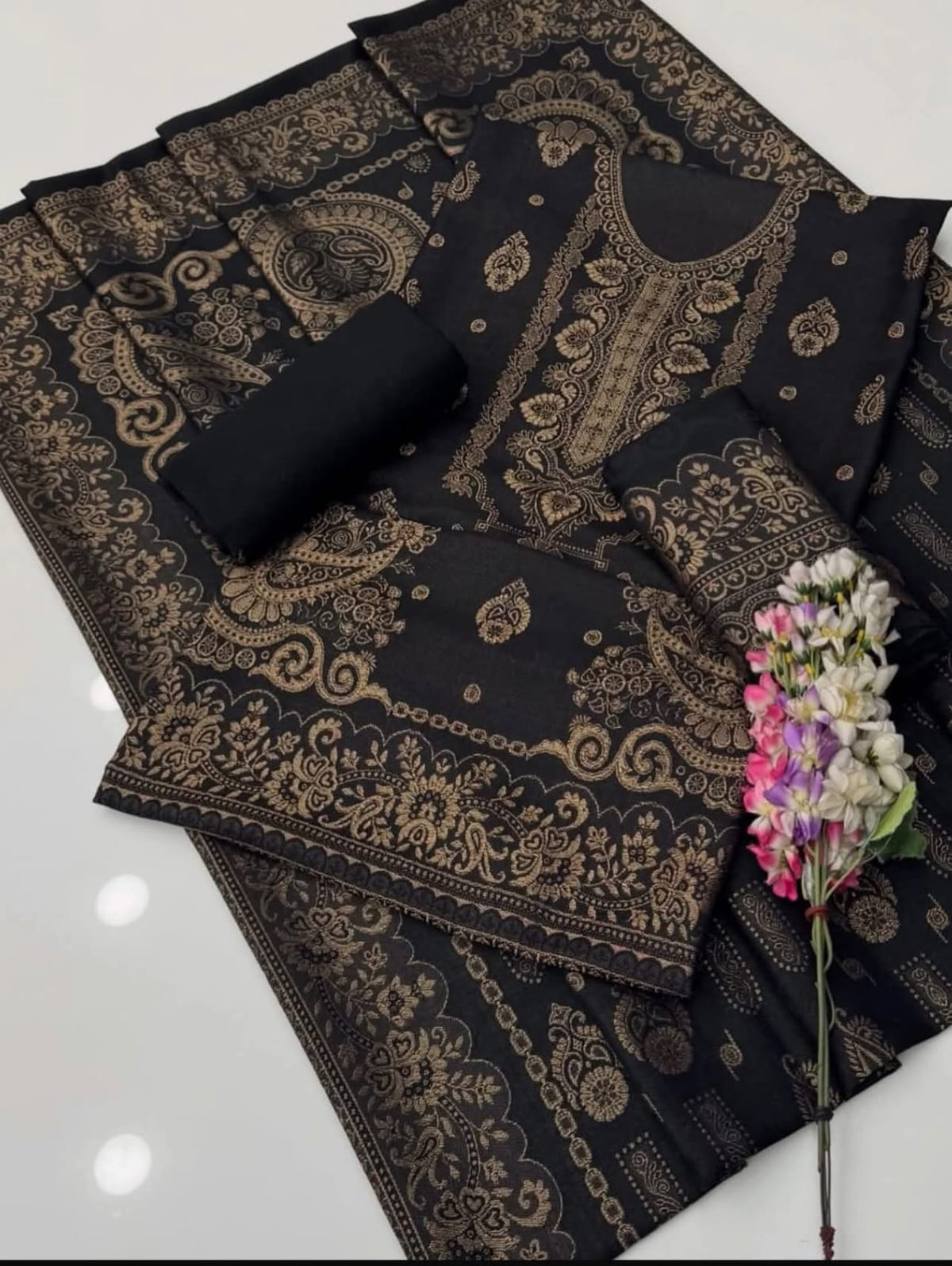 3 pc aqlaric whool collection