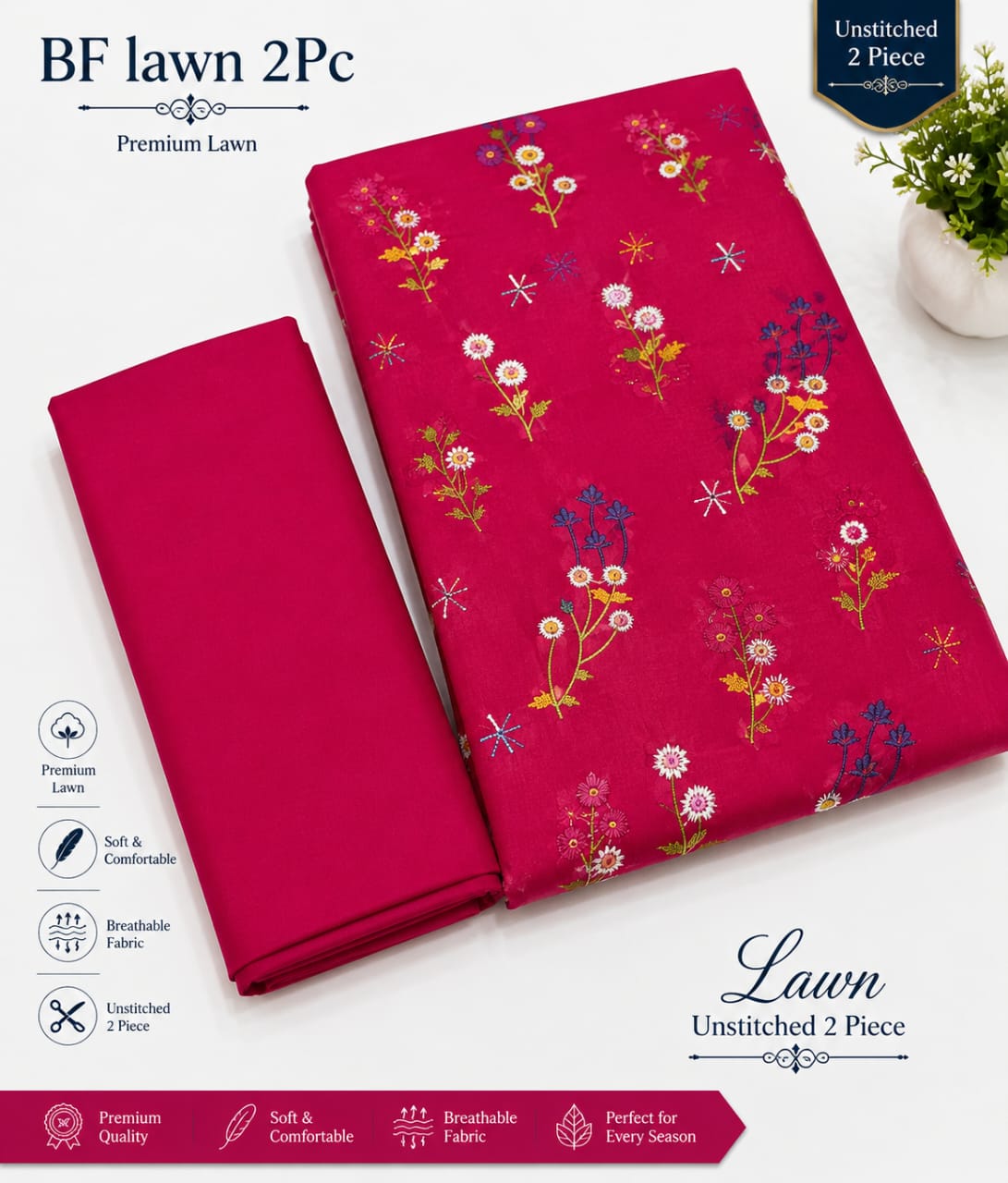 2 pc lawn collection